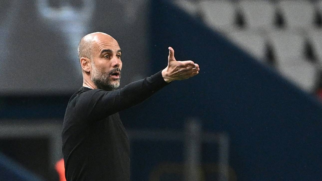 Guardiola spricht über Tuchel-Duell