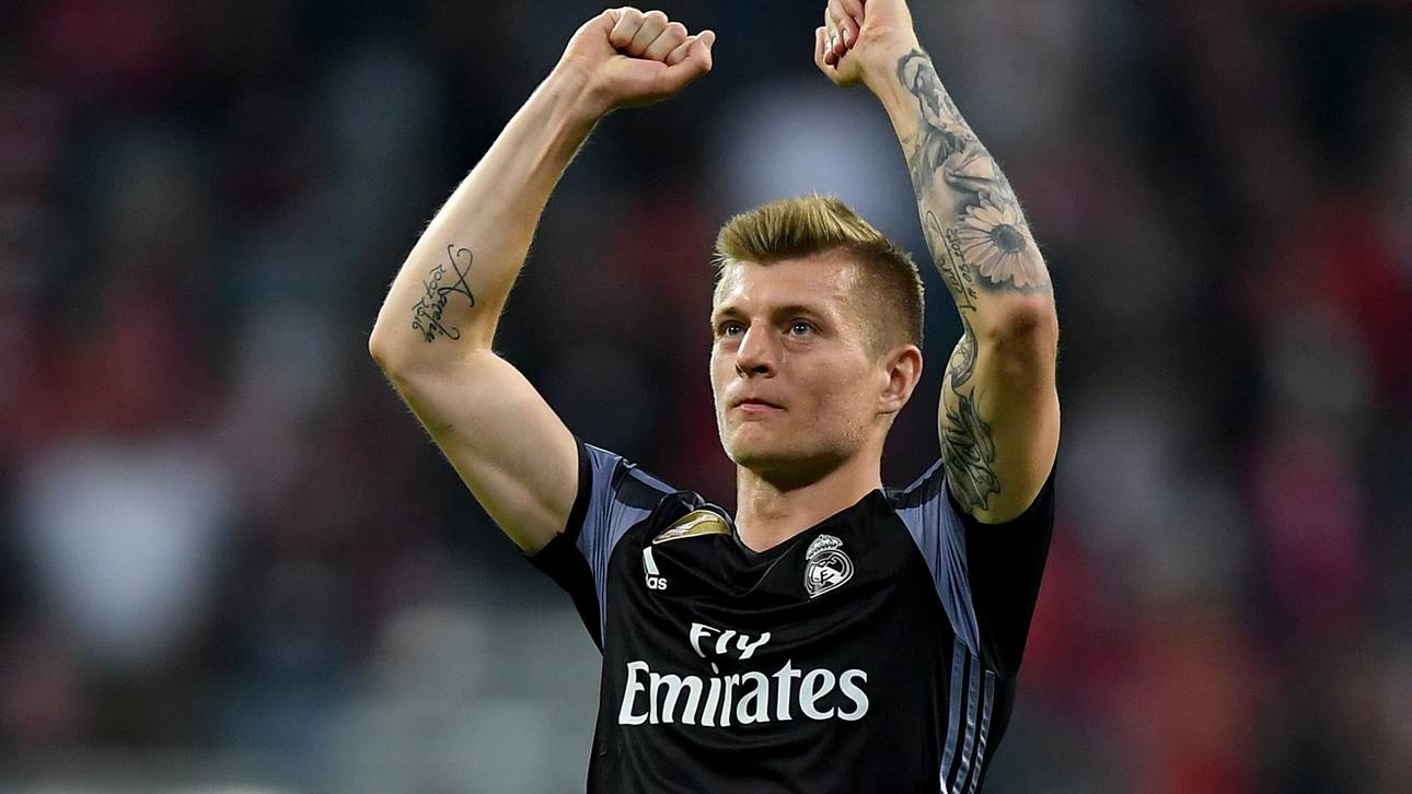 Lob für „Reals Leuchtturm“ Kroos