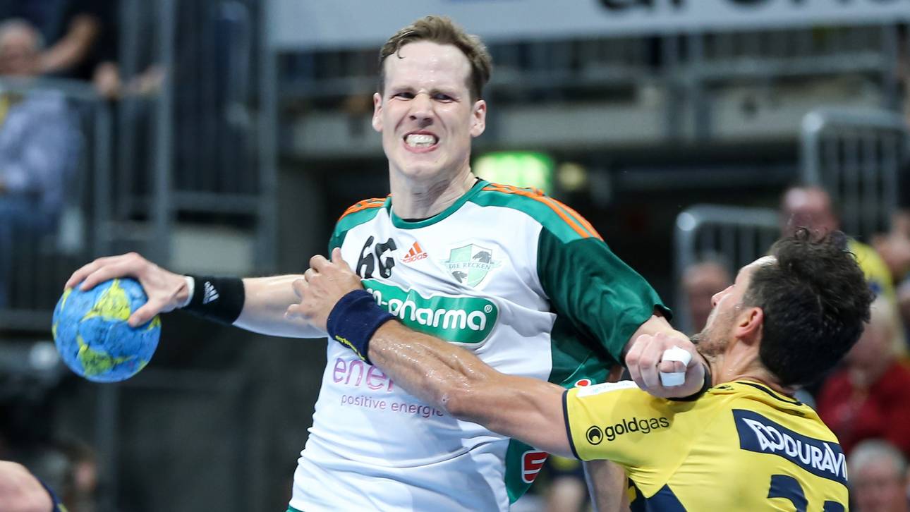 Lange Pause für Christophersen