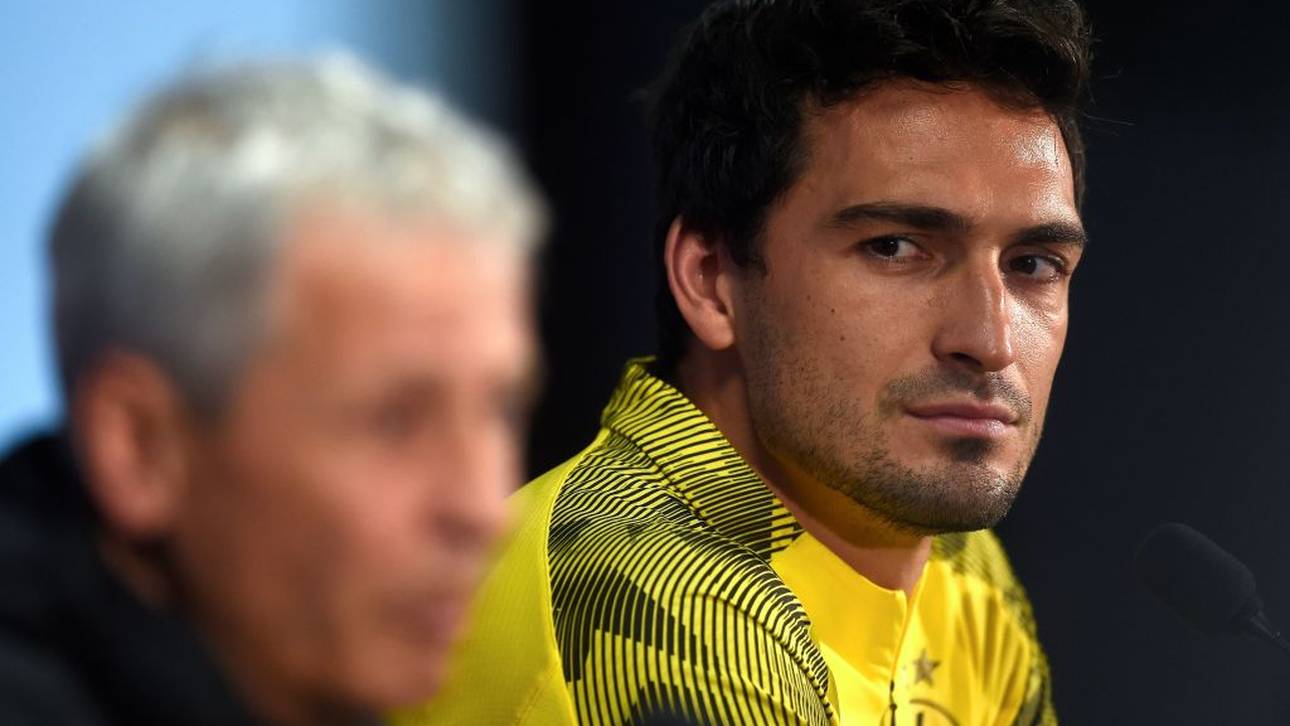 „Energischer“: Hummels lobt Favre