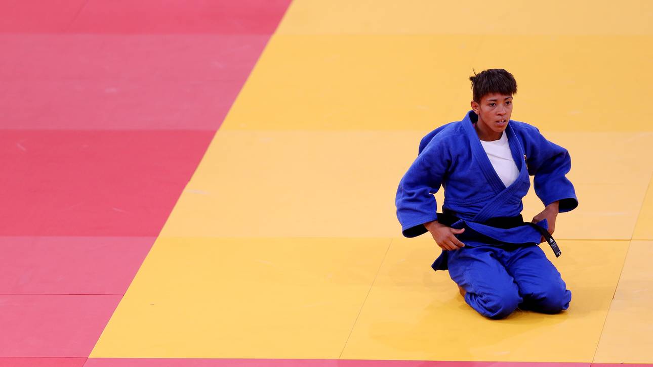 Roper scheitert bei Judo-WM früh
