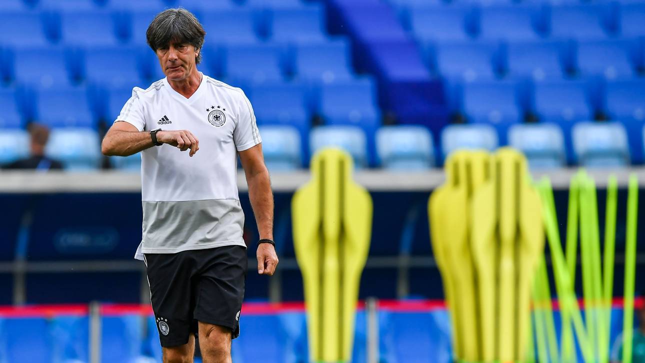 So läuft der Tag für das DFB-Team