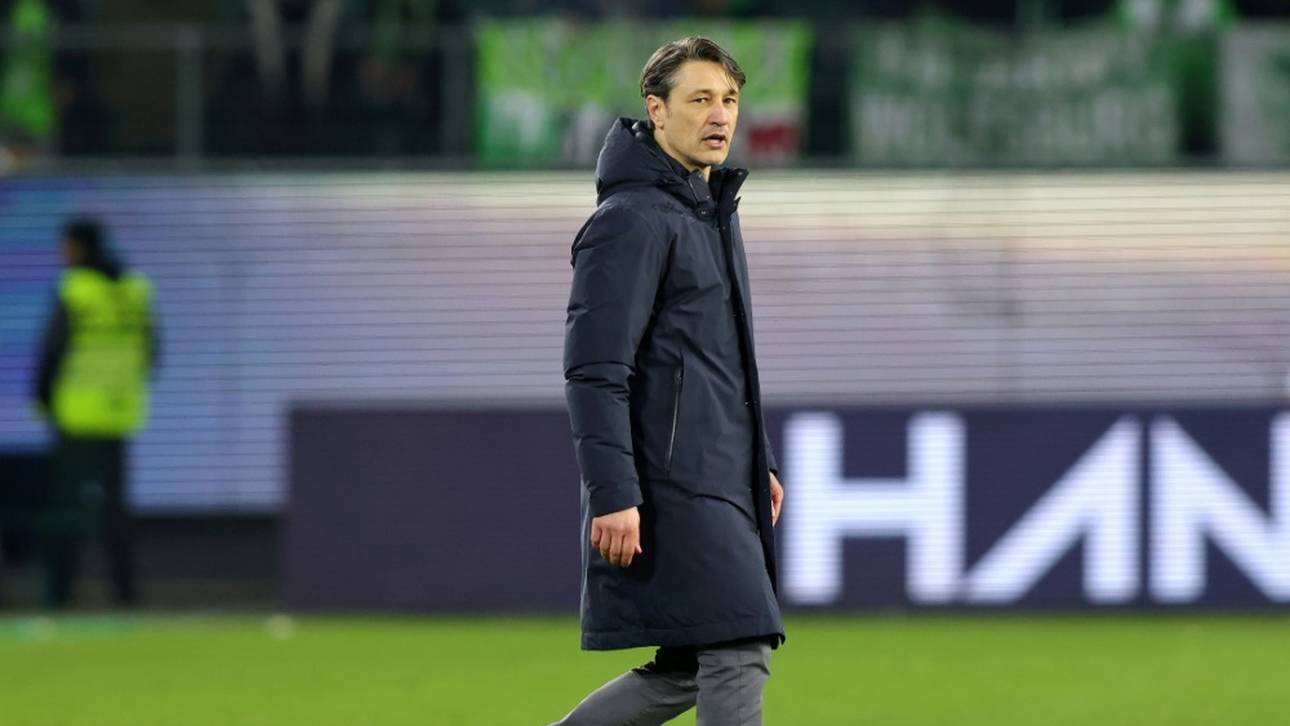 Kovac gibt Wolfsburger Ziel bekannt