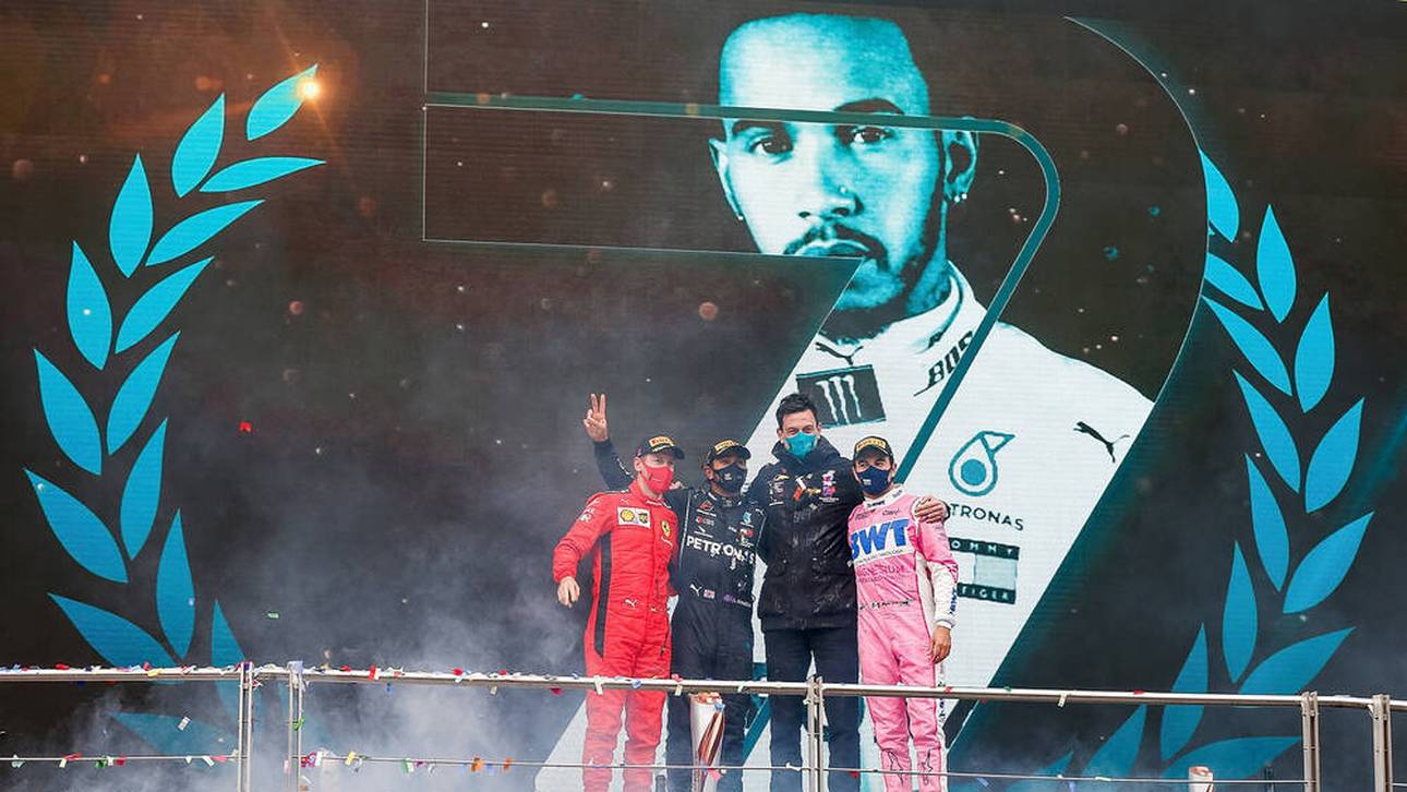 „Hamilton nun größer als Formel 1“