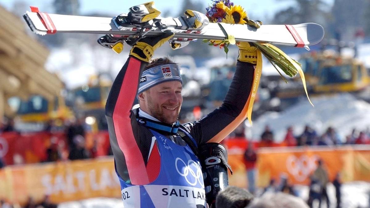 PLATZ 3 - KJETIL ANDRE AAMODT (NORWEGEN): Bei den Olympischen Spielen 1992 in Albertville ging der Stern des jungen Norwegers auf. Im Super-G holte er sich seine erste Goldmedaille. Aber das war nur der Auftakt einer einzigartigen Karriere, die auch noch unfassbare zwölf WM-Medaillen (Gold/5, Silber/4, Bronze/3) beinhaltet