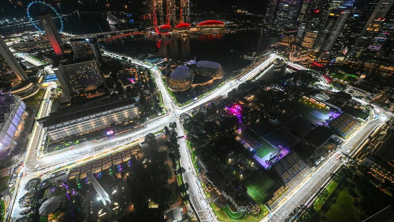 Rennleitung löst Hitzealarm aus