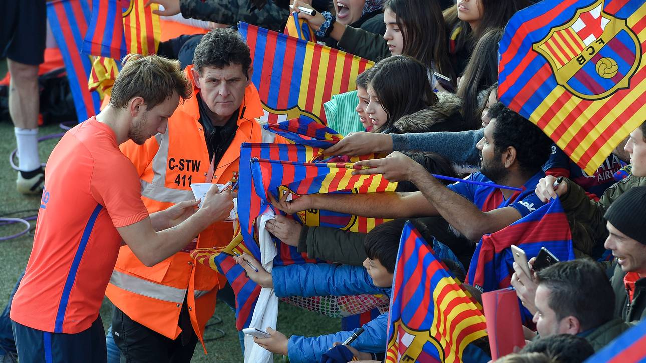 Zieht es Rakitic zu Guardiola?