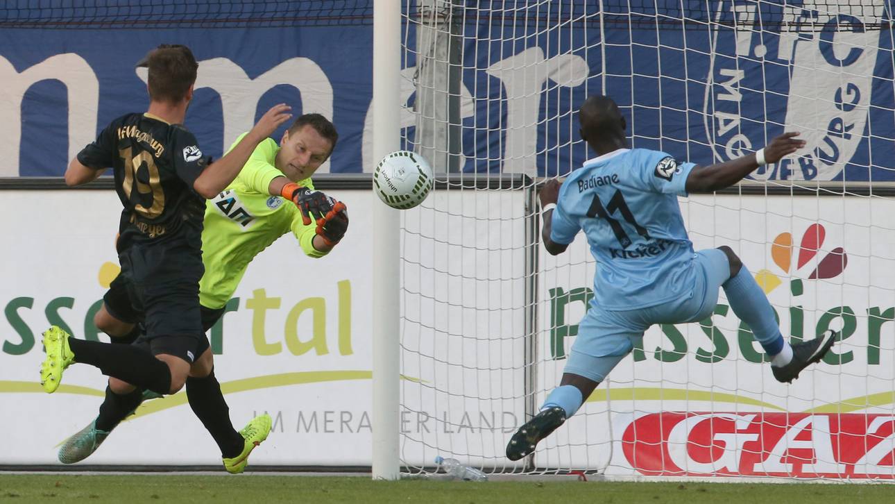 Kickers jagen Dynamo Dresden