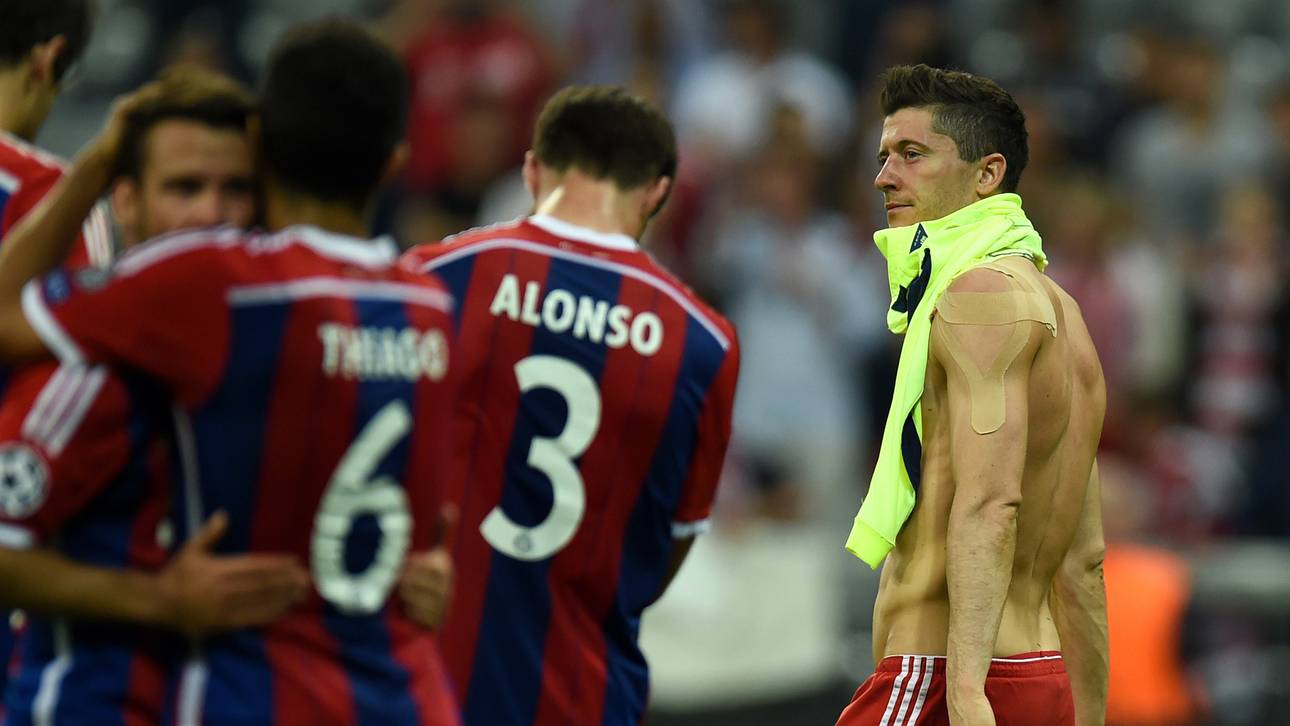 Lewandowski wehrt sich gegen Vorwürfe