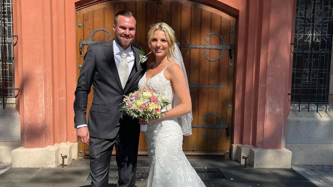 Großkreutz geht Bund der Ehe ein