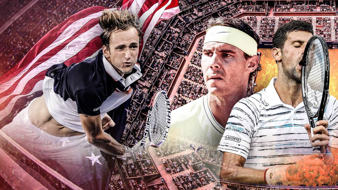 „Verrückter“ mischt Tennis-Welt auf