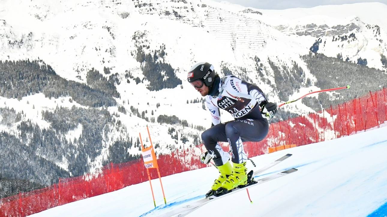 Corona: Lauberhorn-Rennen in Wengen abgesagt