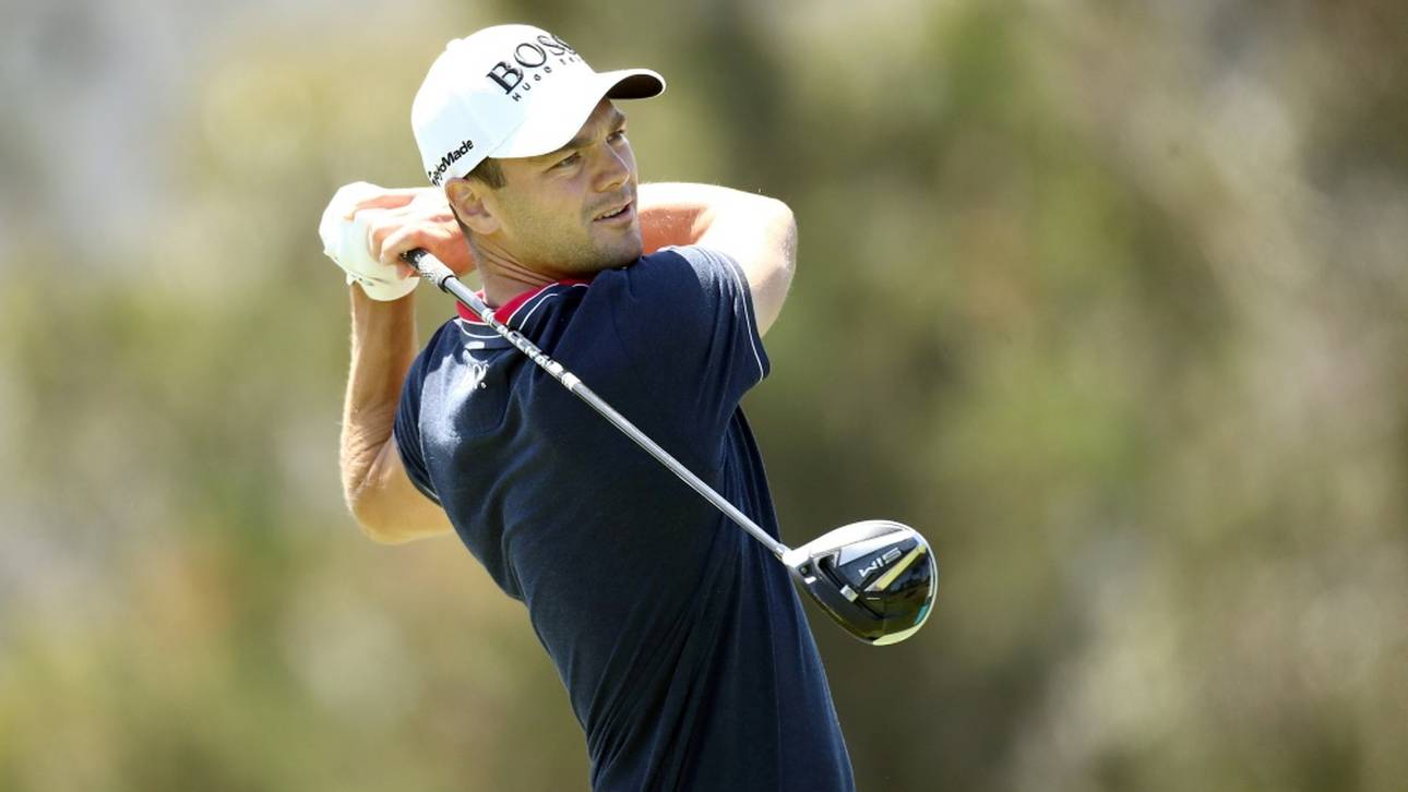 Kaymer beim Tour-Finale in Dubai weiter in den Top 10