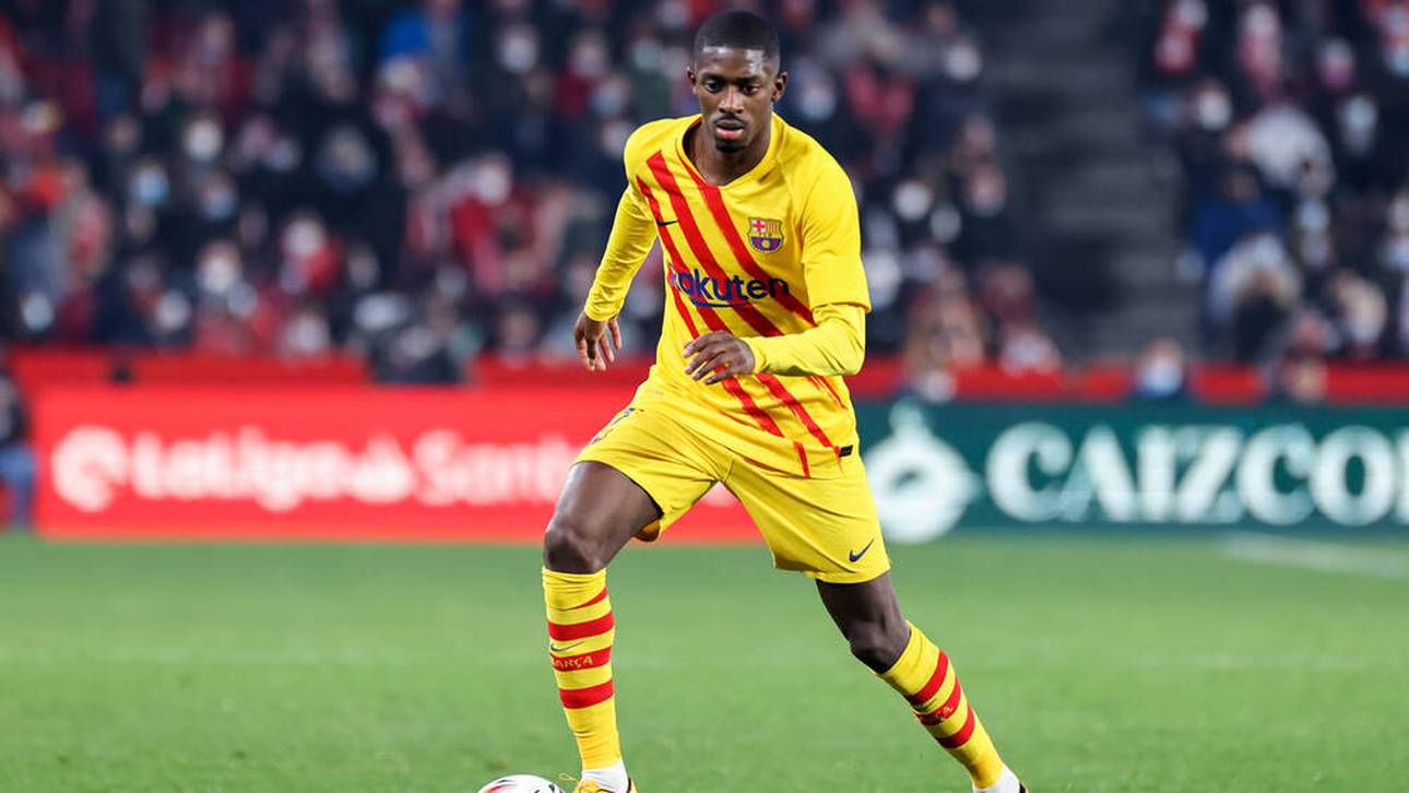 Dembélé-Berater schießt gegen Barca