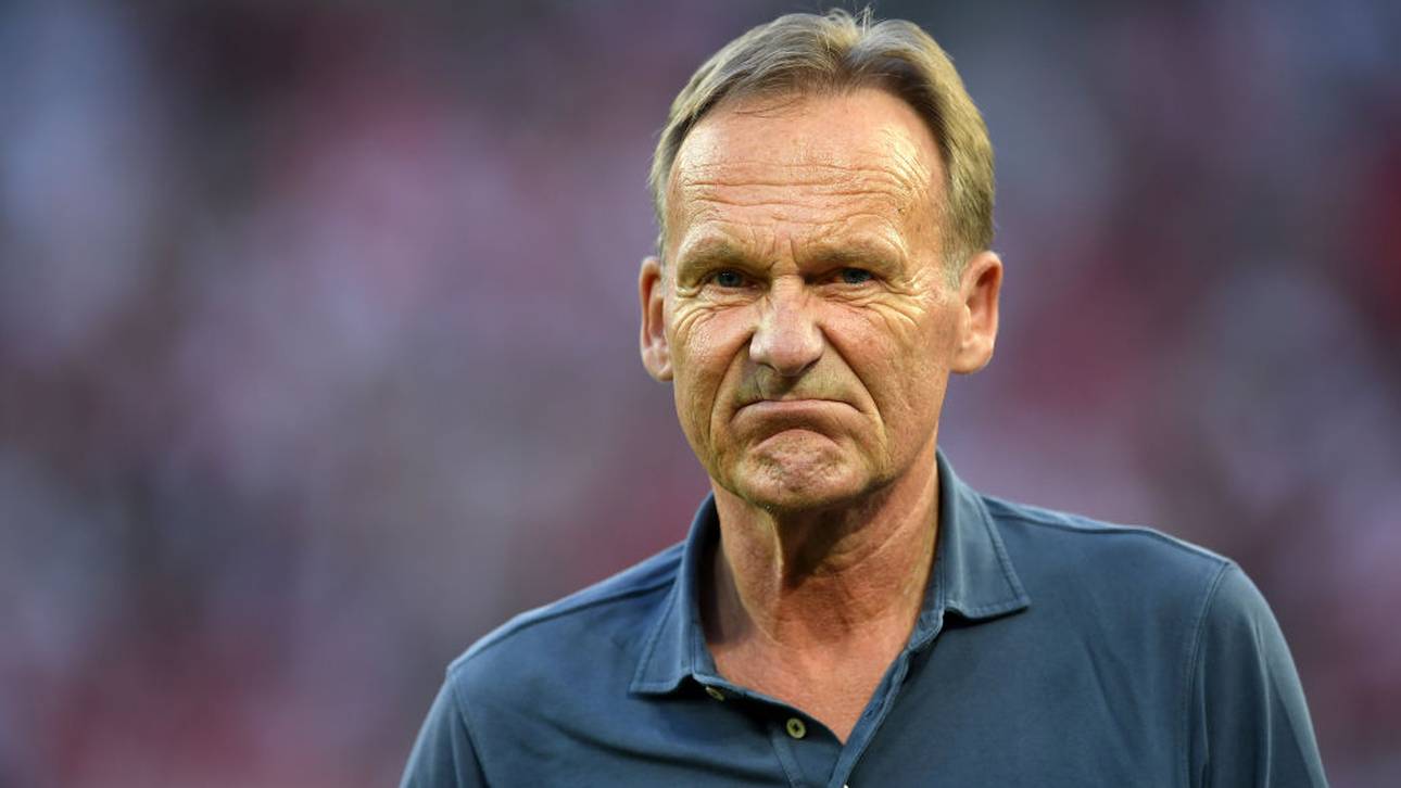 So kämpft Watzke gegen die Verluste