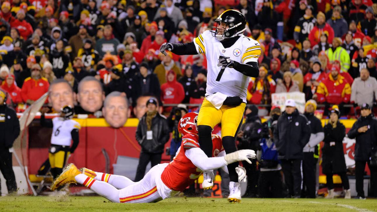 Schatten über einer NFL-Legende