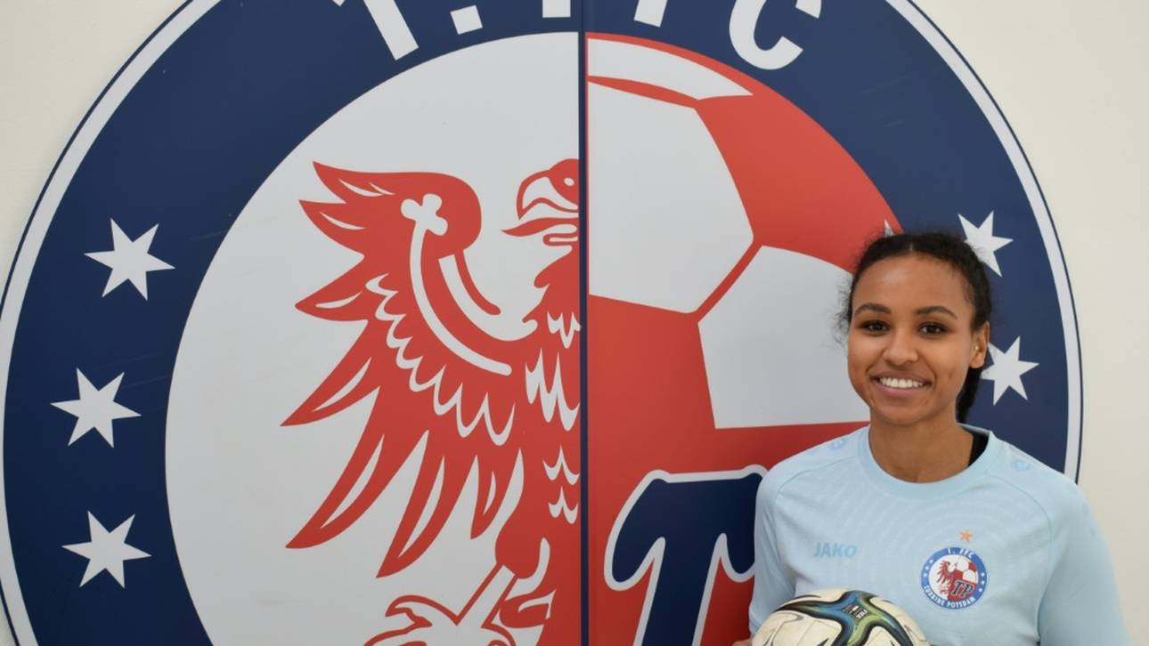 Turbine holt nigerianische Nationalspielerin Zogg