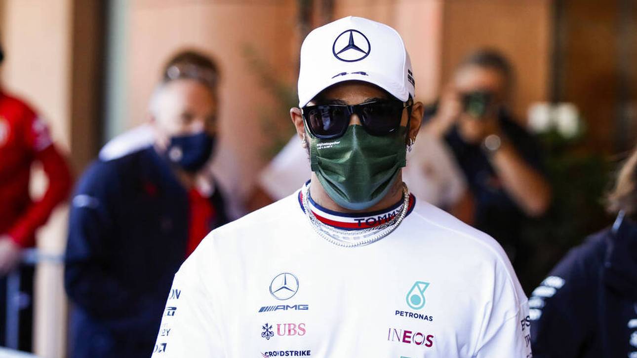 Hamilton reagiert auf Nahost-Konflikt