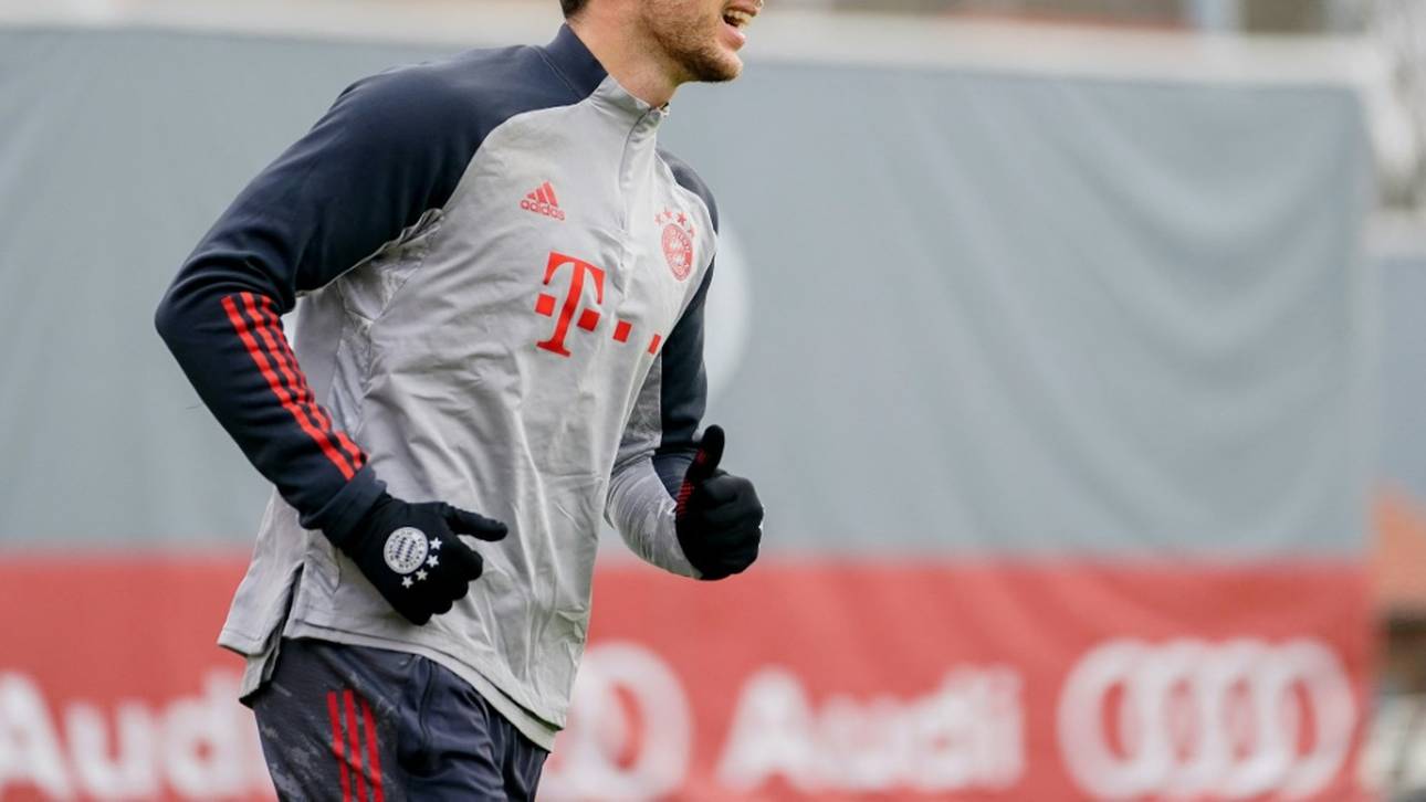 Klub-WM: Bayern im Finale ohne Goretzka und Martinez