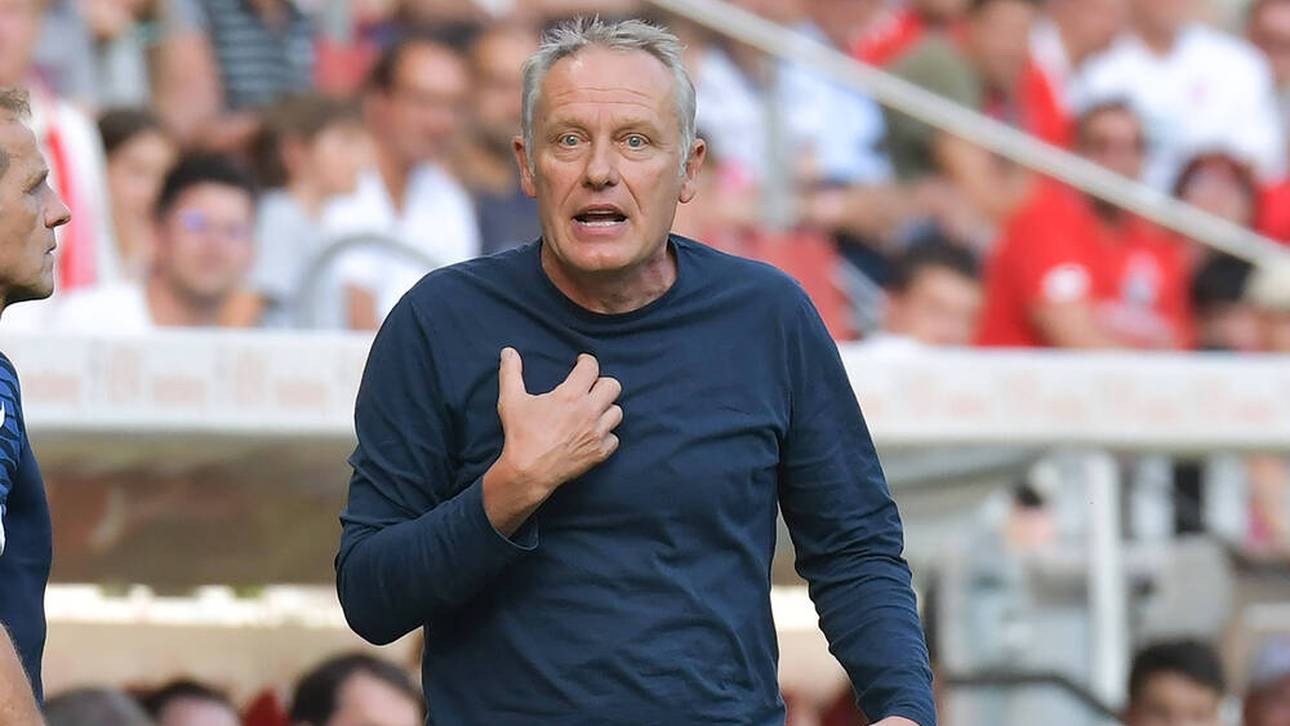 Streich entschuldigt sich bei Mainz