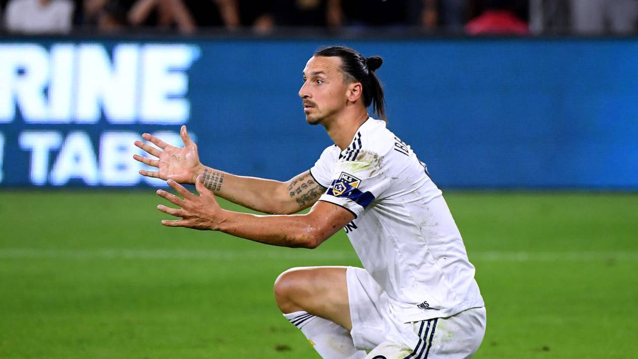 Zlatan-Hammer! Trikot-Rätsel gelöst