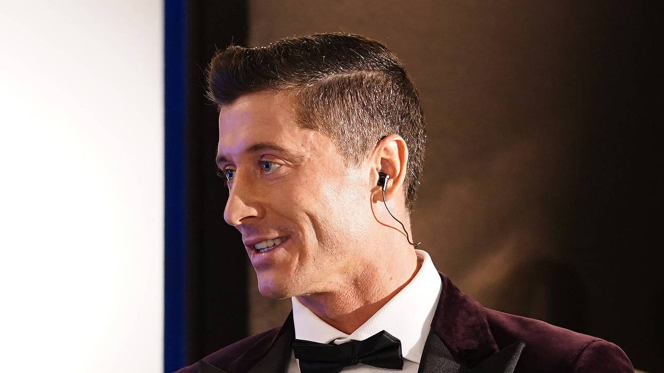 Lewandowski stichelt gegen Messi