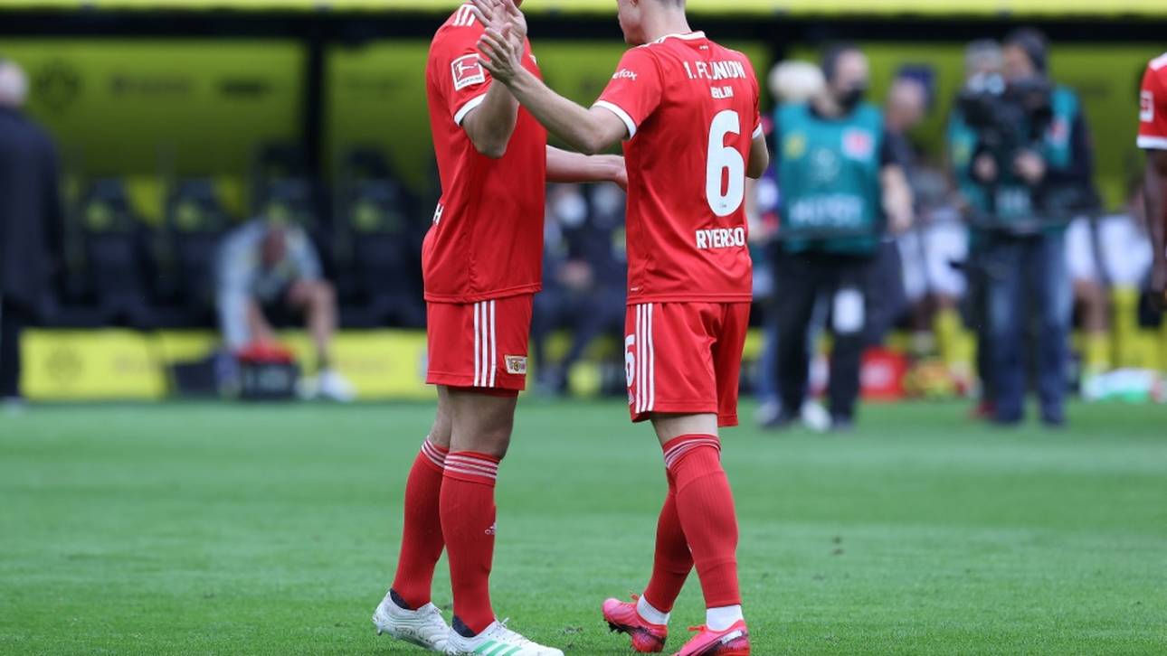 Trio lässt Union doch noch jubeln