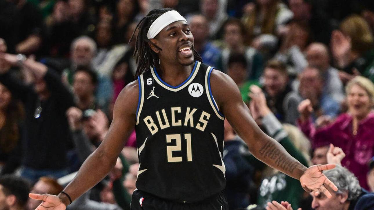 Bucks-Held kritisiert sich selbst