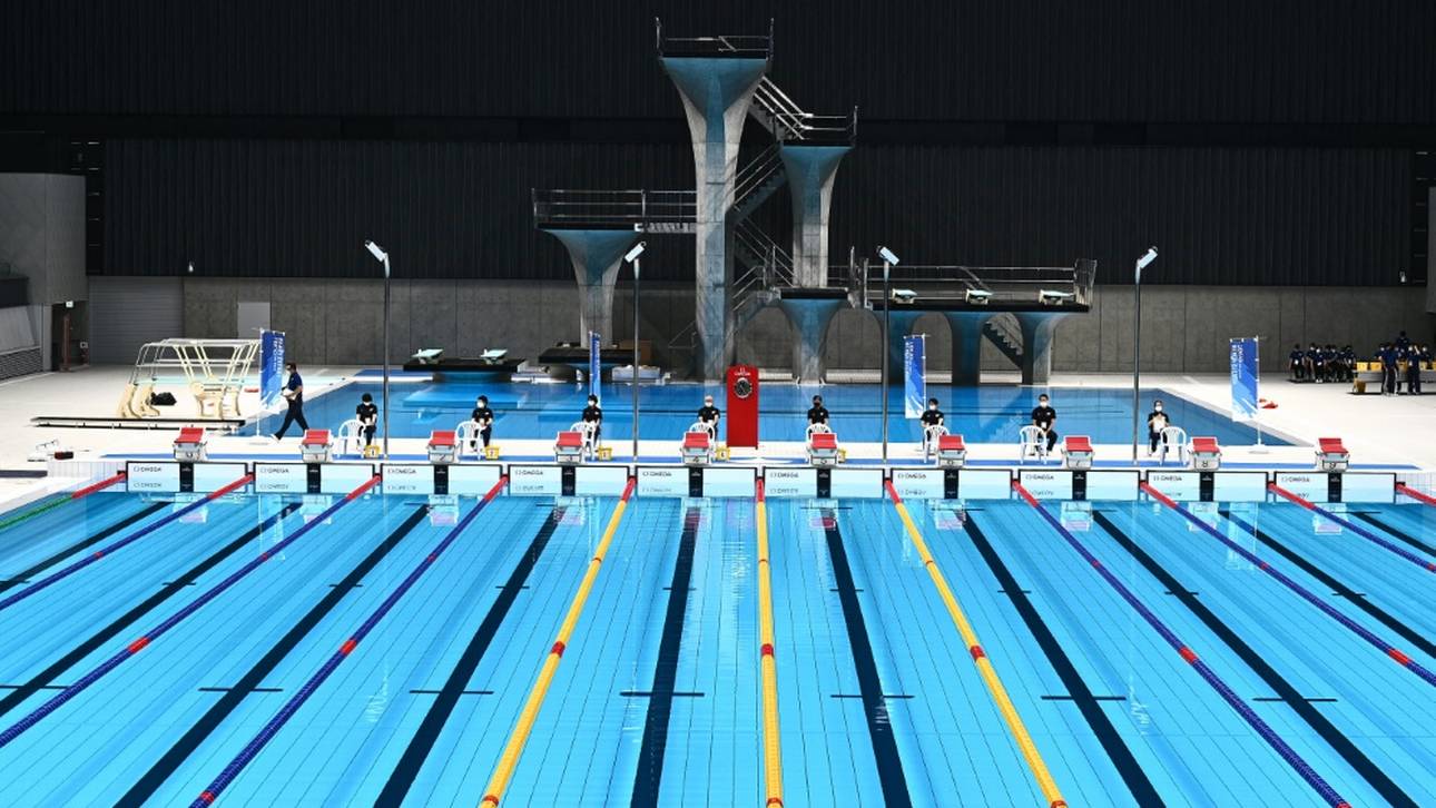 Para-Schwimmerin glänzt erneut