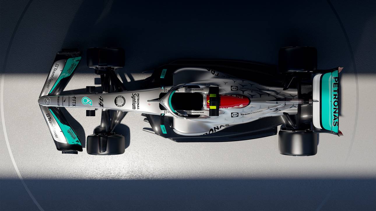 Warum der neue Mercedes für Aufruhr sorgt