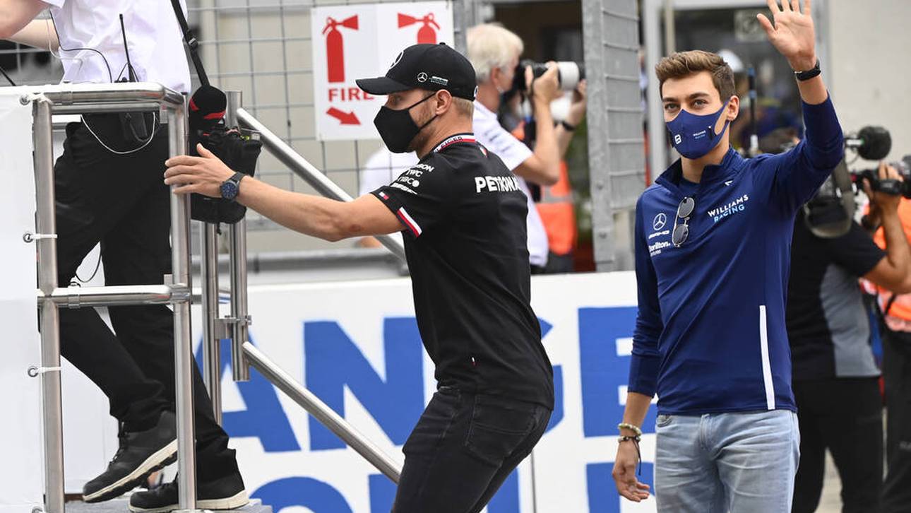 Fahrer-Entscheidung bei Mercedes gefallen