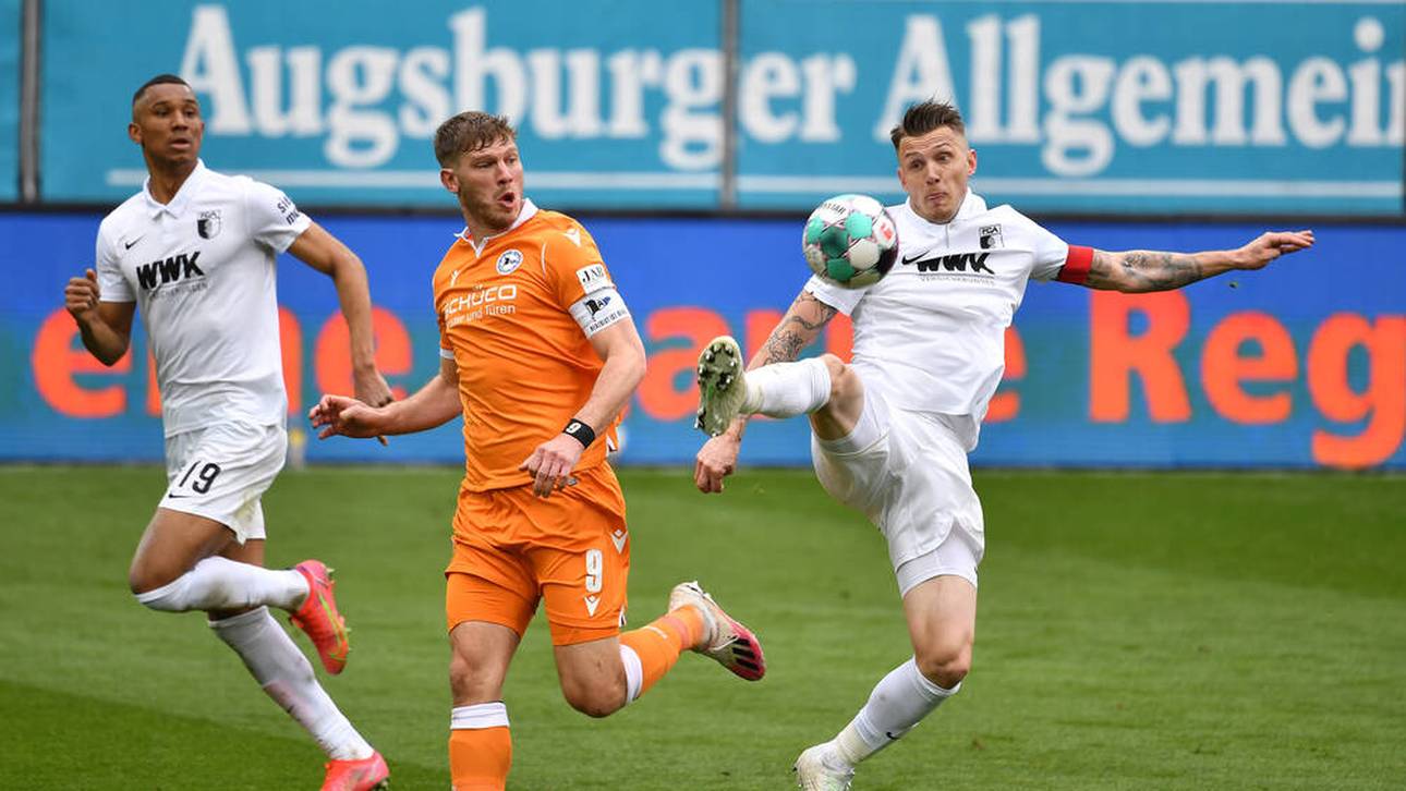 Arminia droht Ausfall von Klos