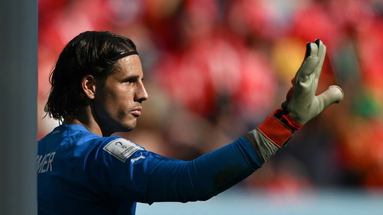 Gladbach mit Omlin einig – Sommer-Wechsel rückt näher