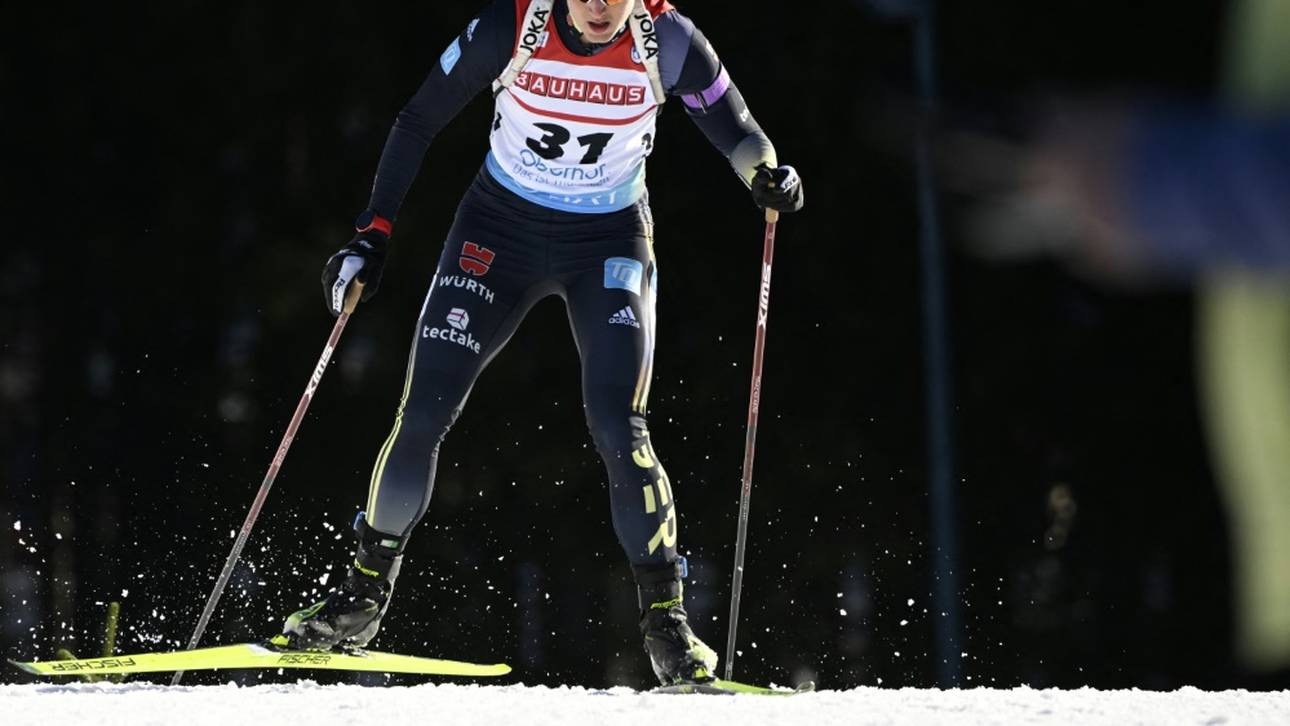 Herrmann-Wick verpasst Einzel-Medaille klar