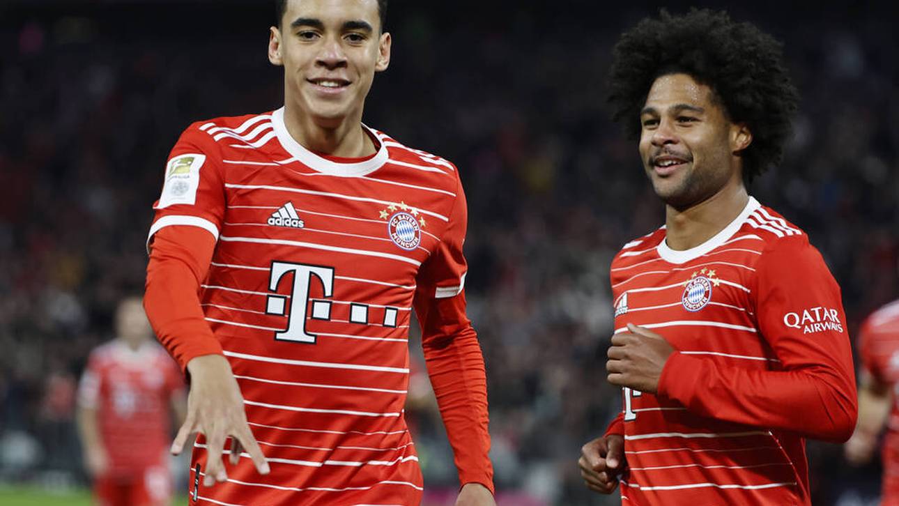 Musiala für immer bei Bayern?