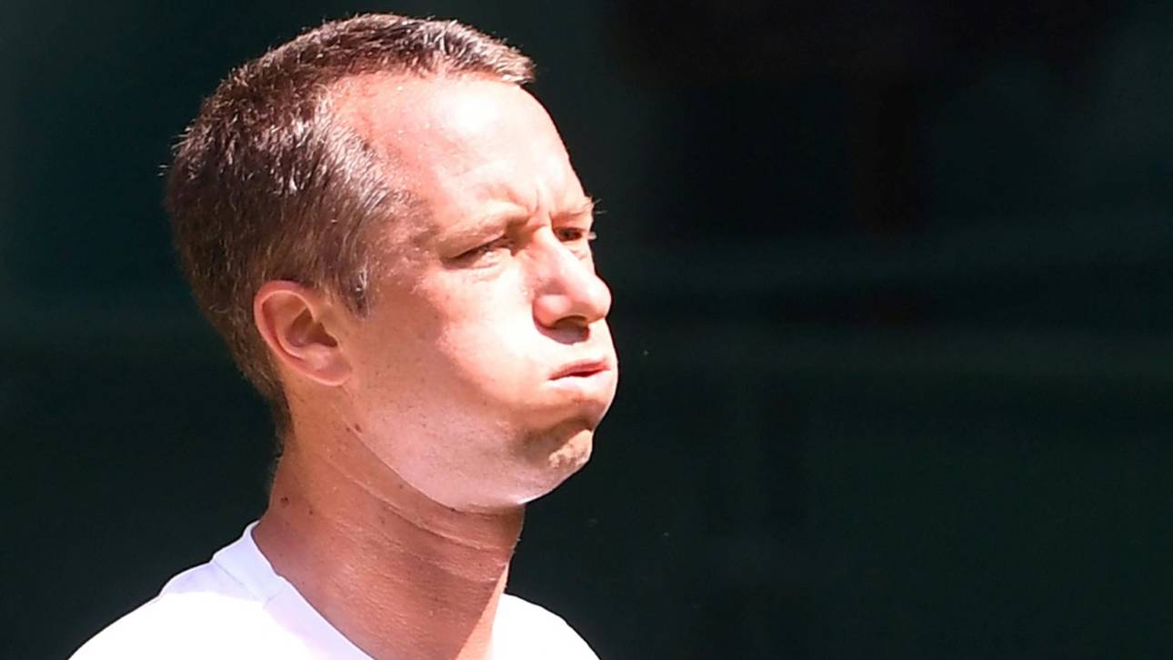Kohlschreiber scheitert im Viertelfinale