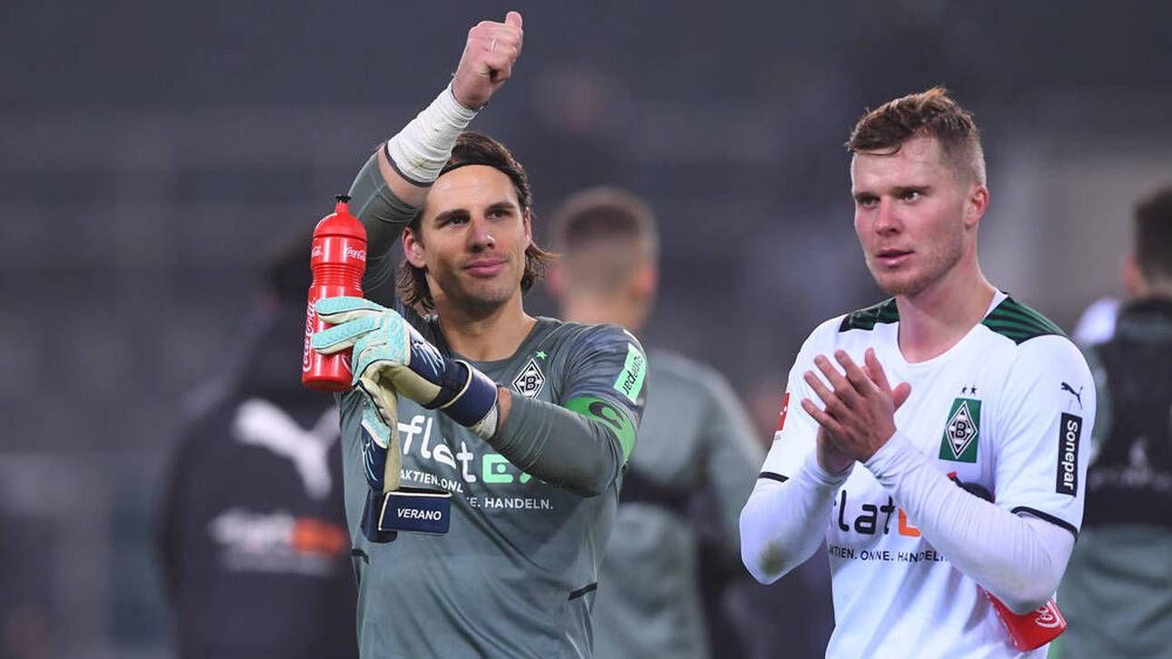 Bayern-Bezwinger Gladbach reist zu 96