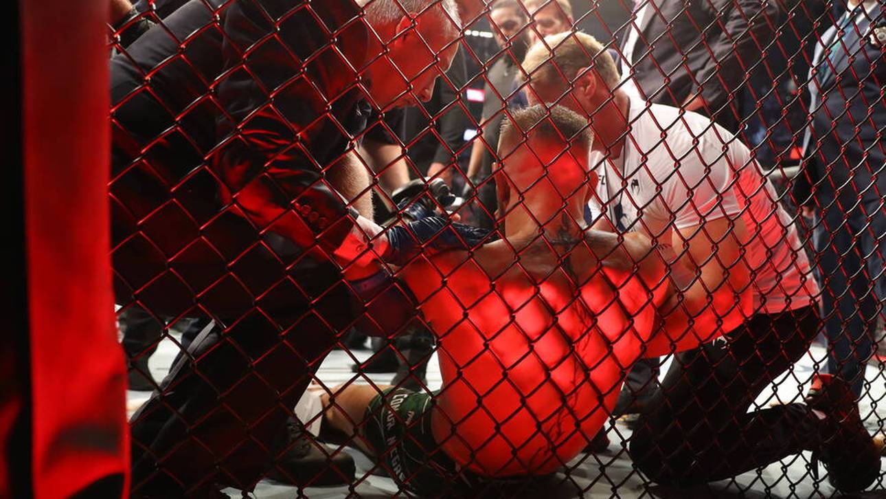 Brisante Behauptungen von McGregor