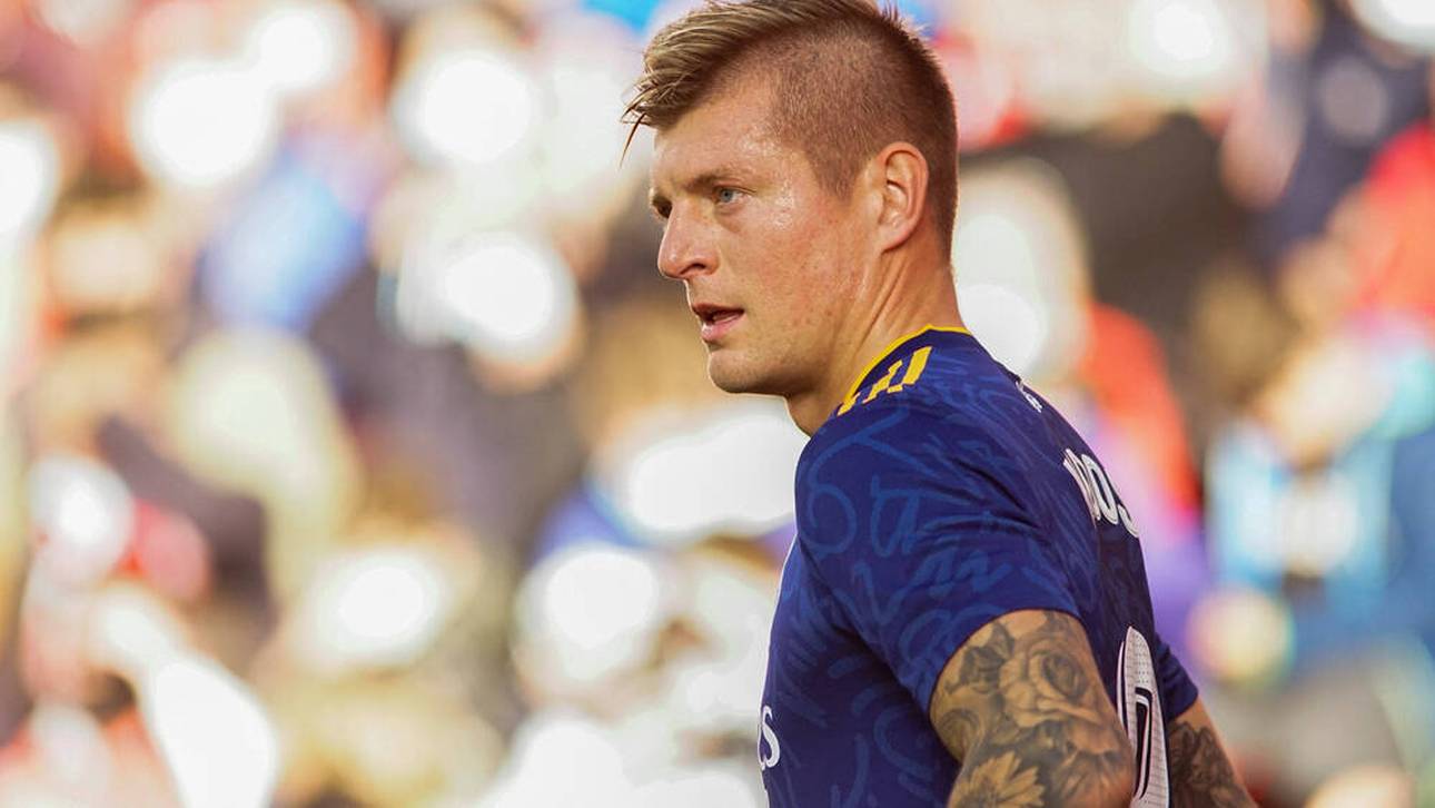 Kroos poltert: Er hätte Ballon d‘Or verdient