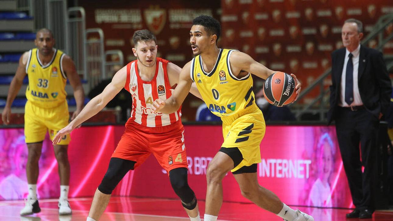 ALBA gewinnt Krimi in Belgrad