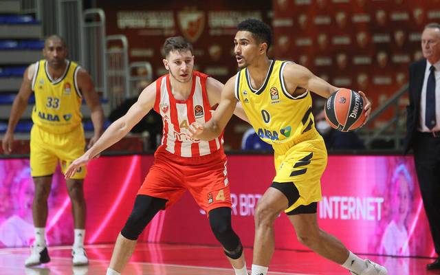 Euroleague Alba Berlin Gewinnt Overtime Krimi Bei Roter Stern Belgrad