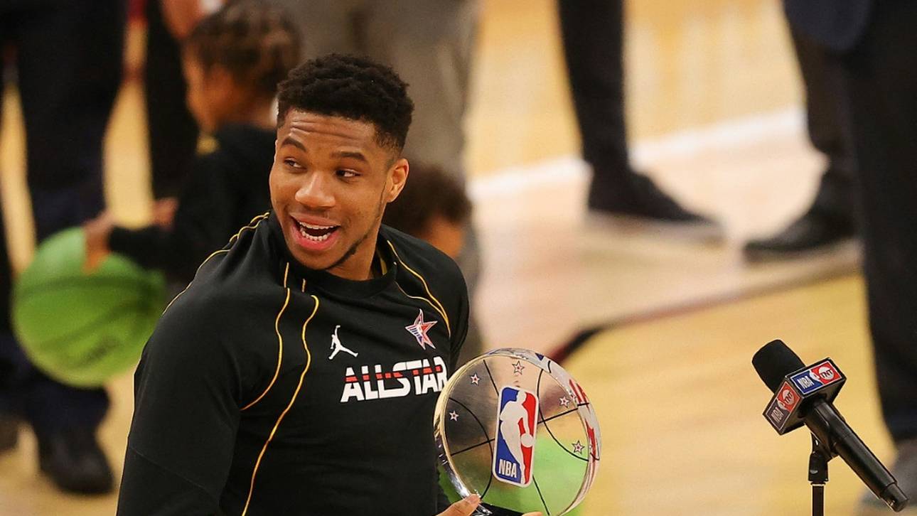 Allstar-Game der NBA: James führt sein Team zum Sieg