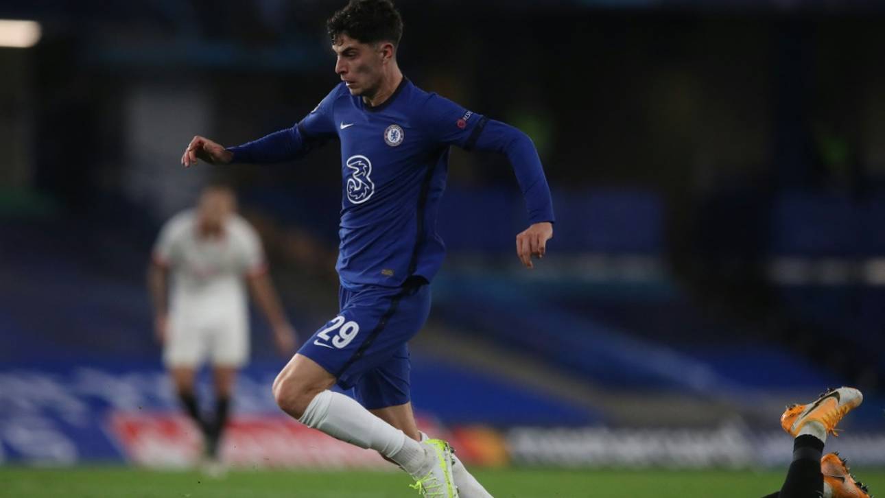 Havertz-Comeback gegen Atlético