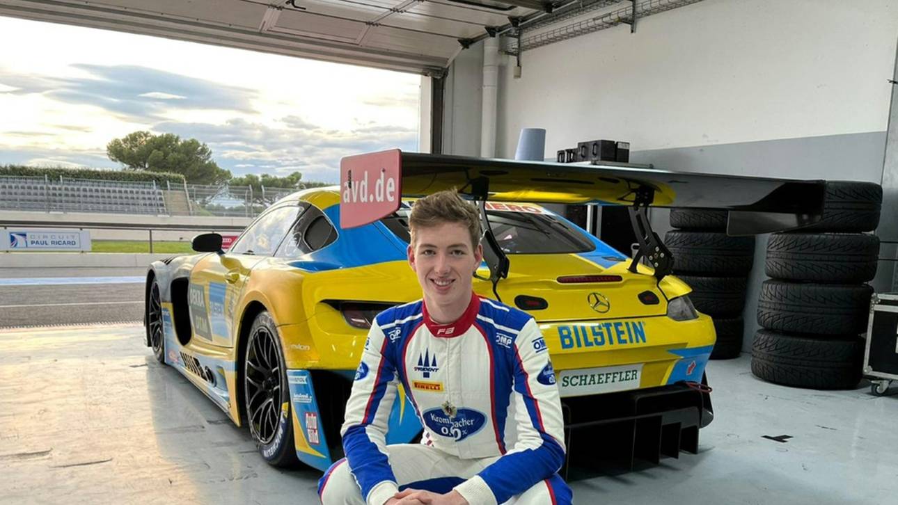 Schumacher testet DTM-Wagen: „Bin sehr zufrieden“
