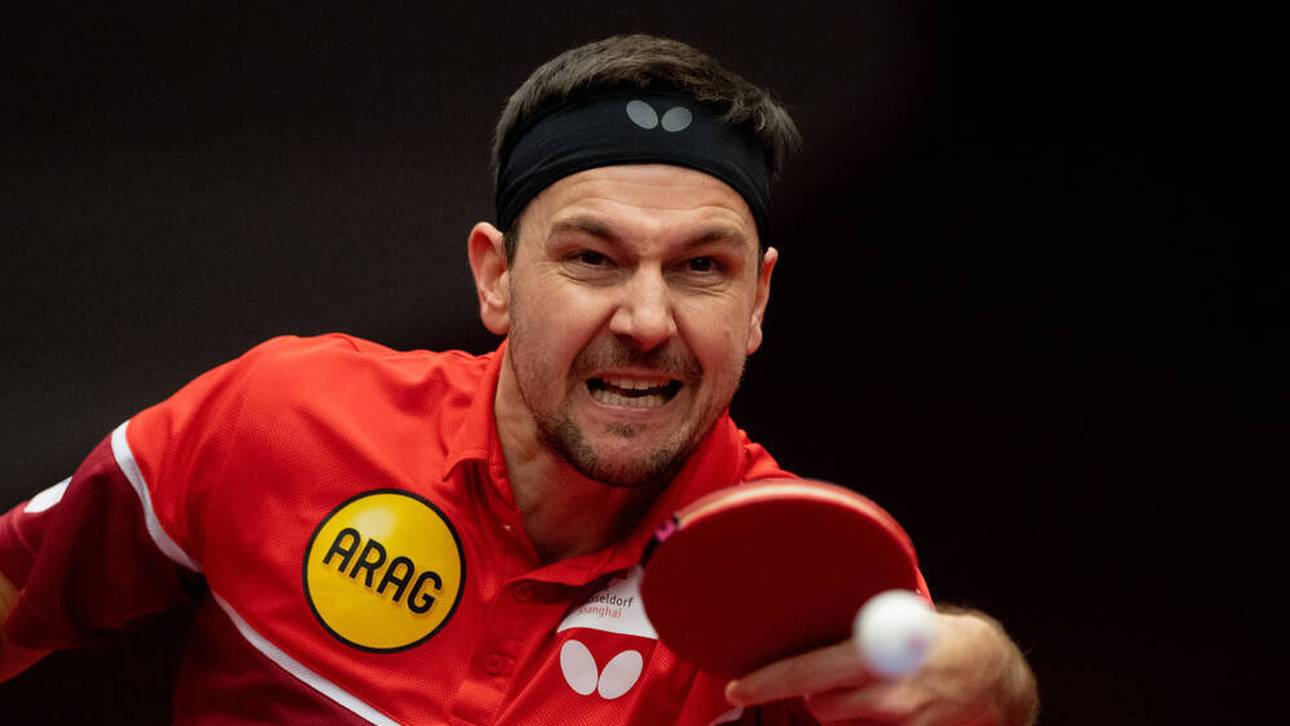 Tischtennis: Showdown um Titel live