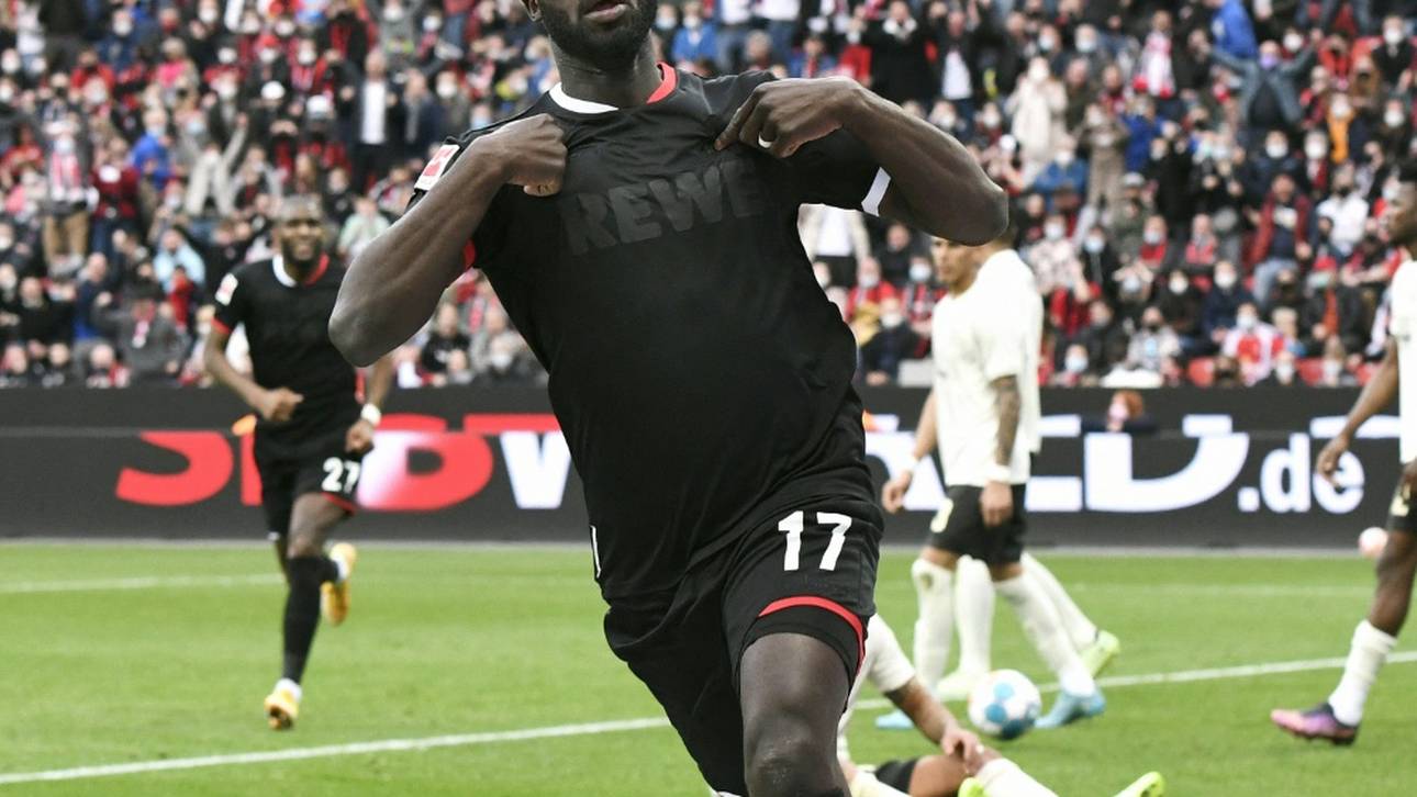 Joker Schindler lässt Köln im Derby jubeln – Wirtz droht langer Ausfall