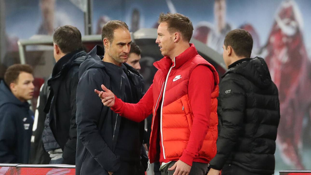 Drei Kandidaten für Nagelsmann-Erbe