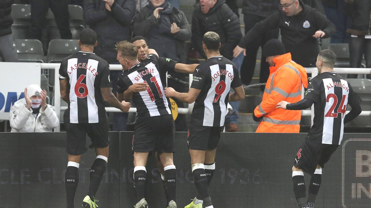 Newcastle-Profi trifft Fan empfindlich