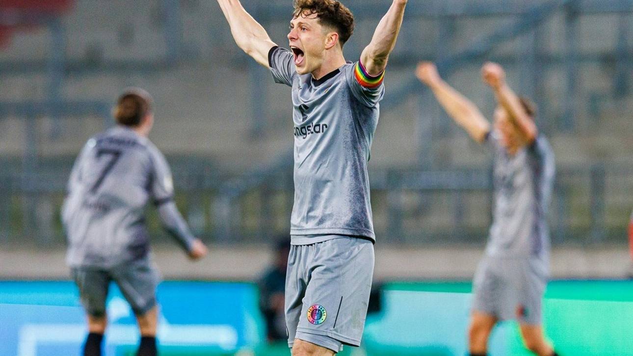 BVB-Schreck St. Pauli im Kult-Duell bei Union Berlin