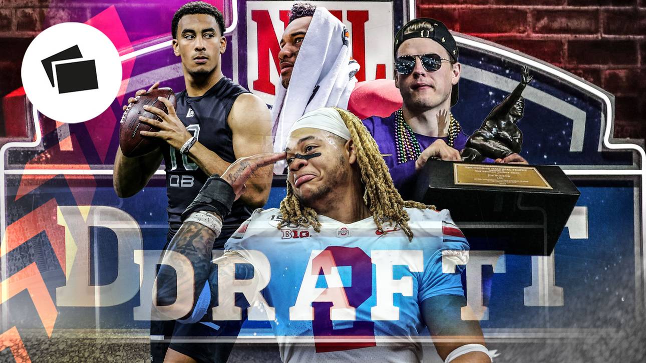 Prognose für den NFL-Draft 2020